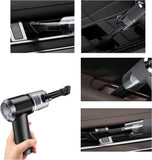 Aspirador Portátil para Coche