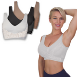 Push Up Bra Set of 3