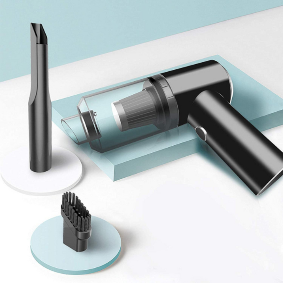 Aspirador Portátil para Coche