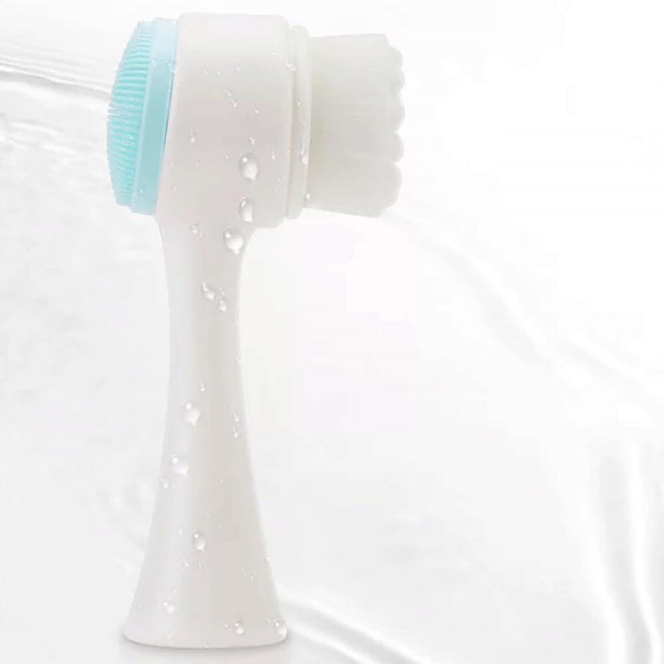 Cepillo de Limpieza Facial 3 en 1