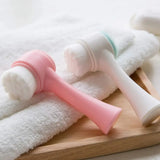 Cepillo de Limpieza Facial 3 en 1