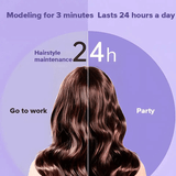 Rizador automático en barra