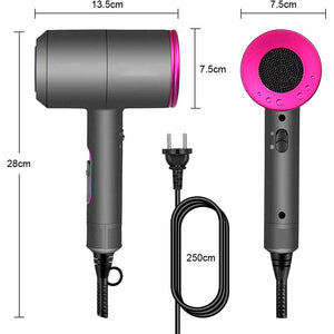 Secador de pelo profesional Hair Dryer Speed IONICO