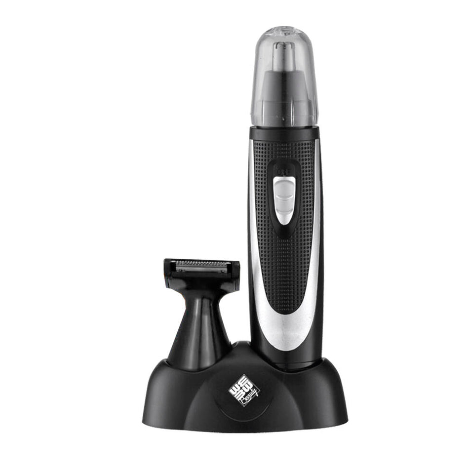 RECORTADORA FACIAL 2 EN 1