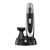 RECORTADORA FACIAL 2 EN 1