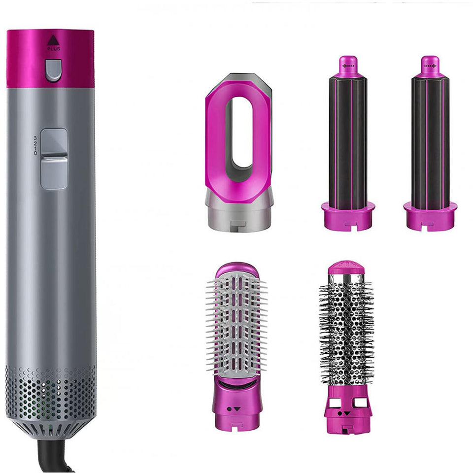 Moldeadora Pelo 5 en 1