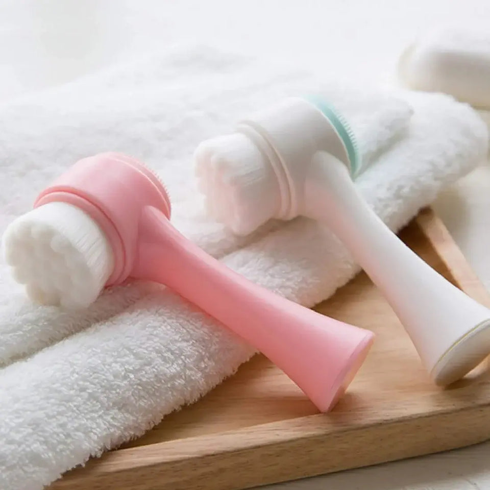 Cepillo de Limpieza Facial 3 en 1