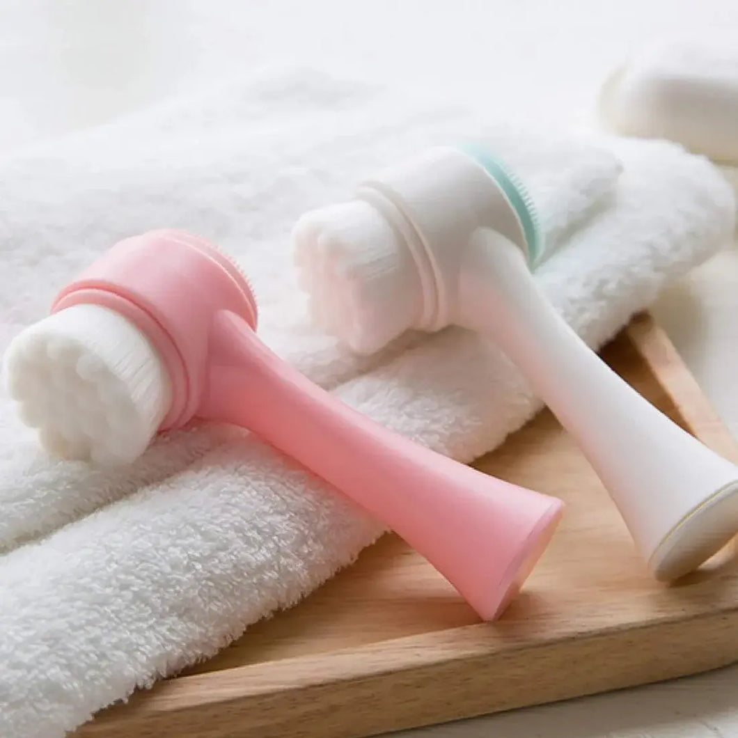 Cepillo de Limpieza Facial 3 en 1