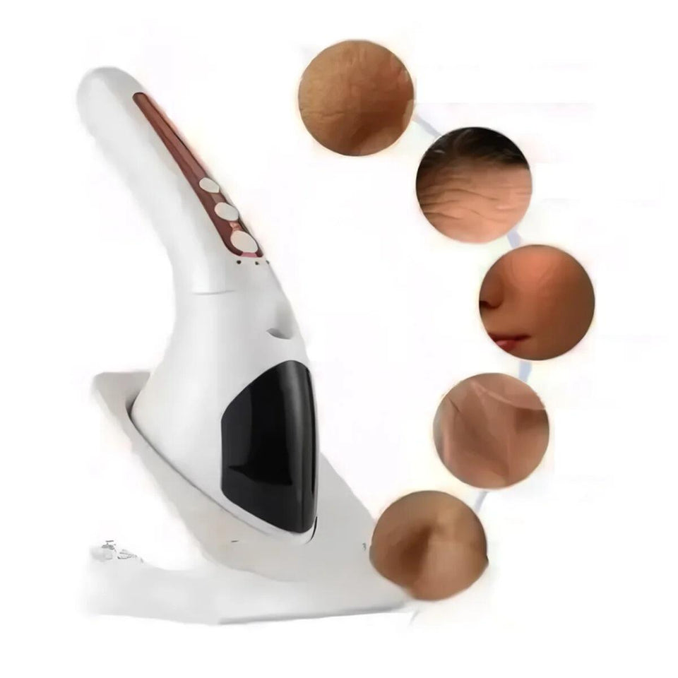 Masajeador · Humidificador · Lifting Skincare