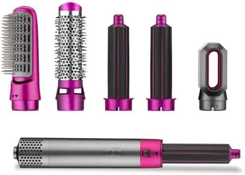 Secador multiuso 5en1