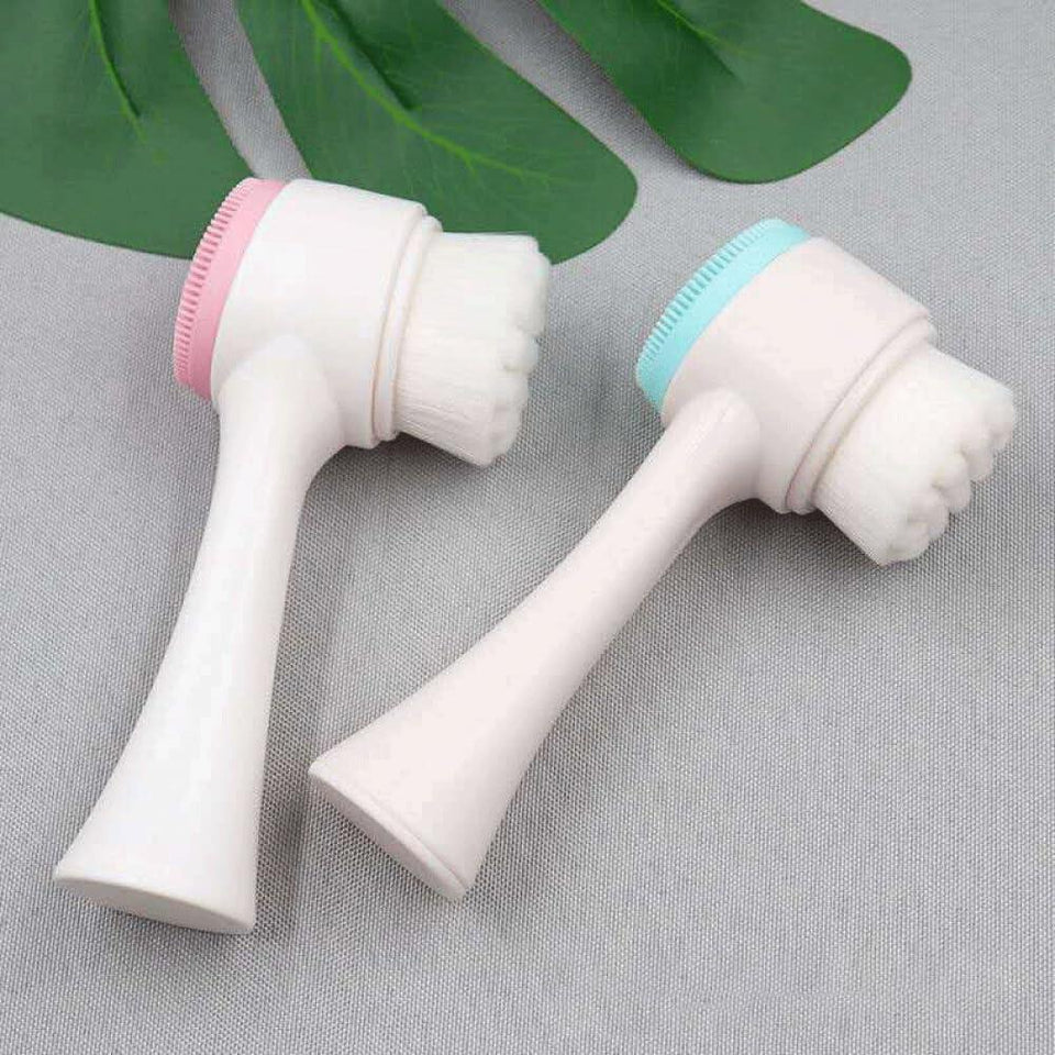 Cepillo de Limpieza Facial 3 en 1