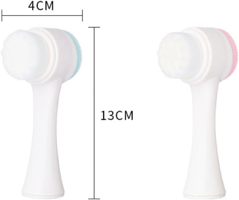 Cepillo de Limpieza Facial 3 en 1