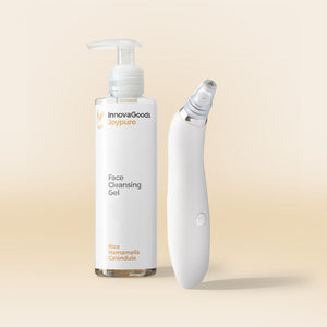 Pack Tratamiento Limpieza Facial Rice InnovaGoods