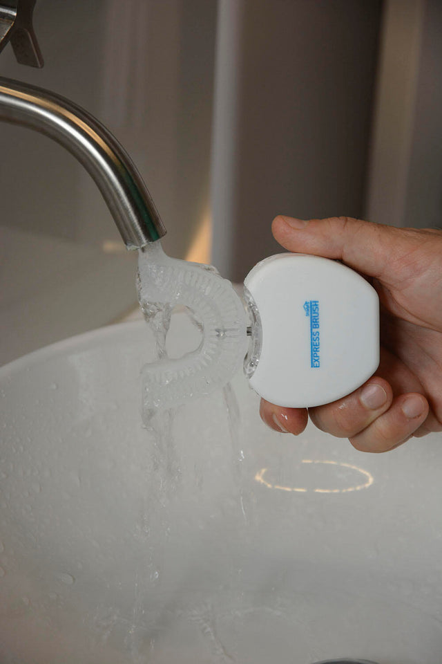 Cepillo de dientes eléctrico 360°