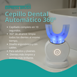 Cepillo de dientes eléctrico 360°